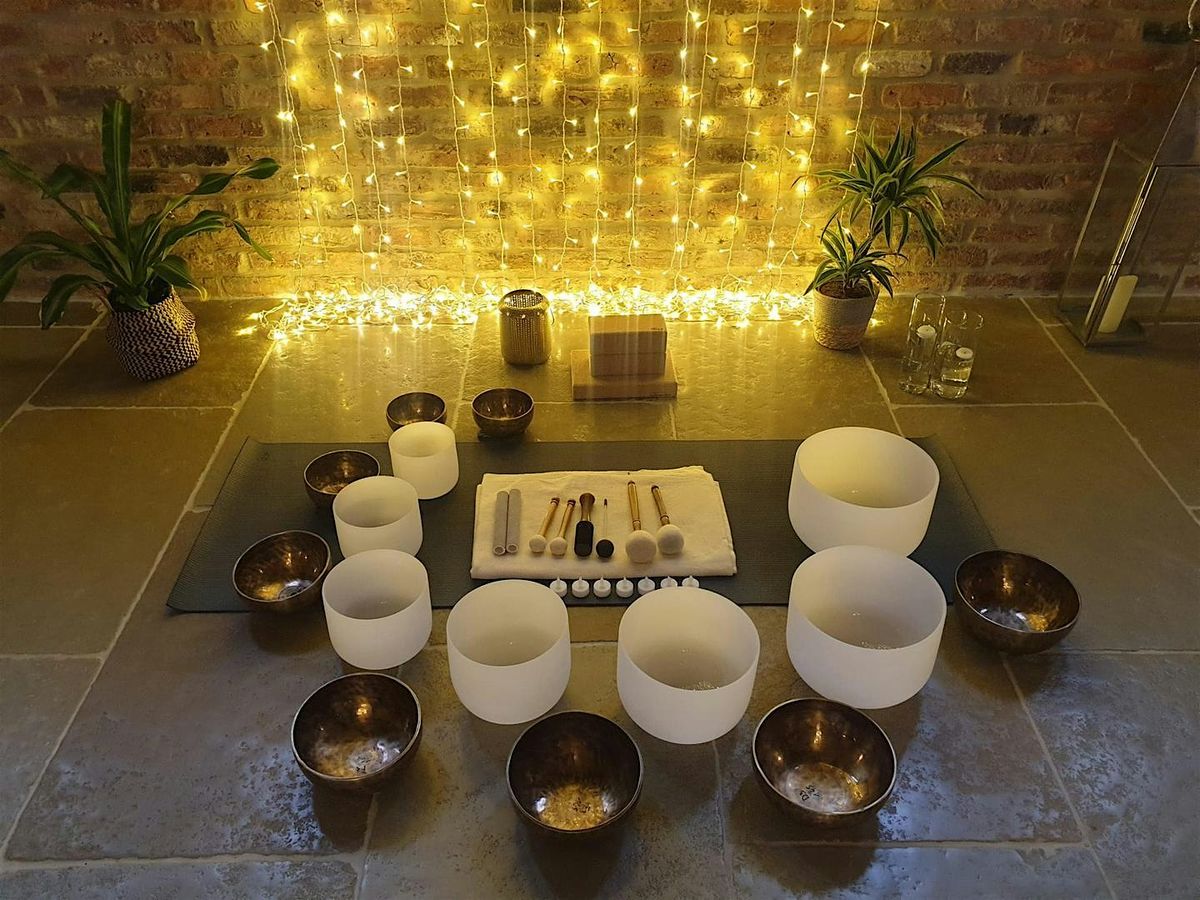 Soundbath - An Introduction