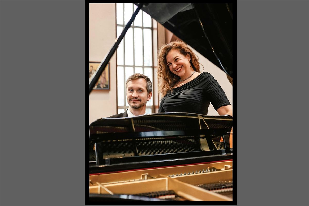Mine Be the Lips - a concert of songs by women composers past and present