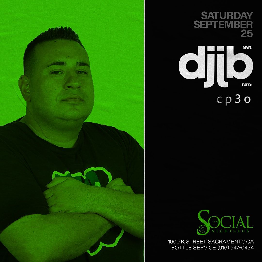 DJ Jb & DJ Cp30 at Social Nightclub Free Guestlist - 9\/25\/2021