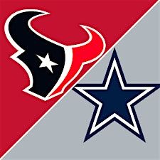 Houston Texans vs Dallas Cowboys Tailgate