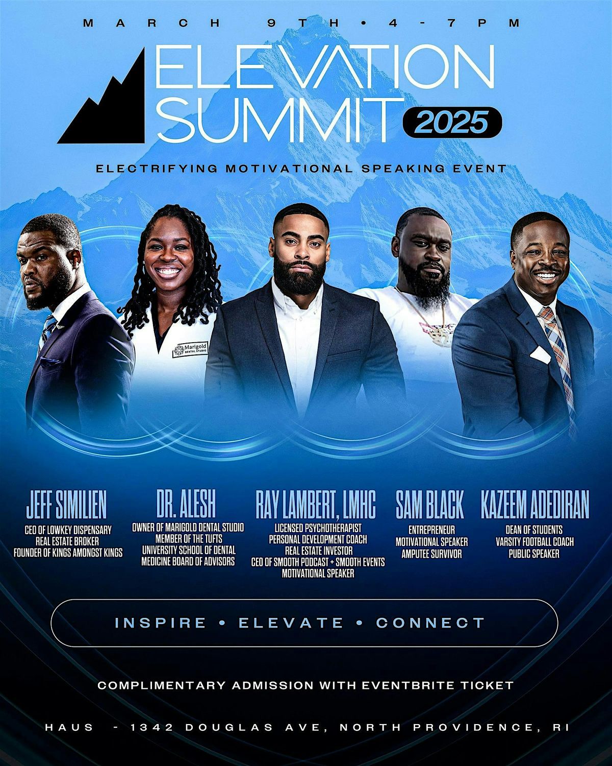 Elevation Summit