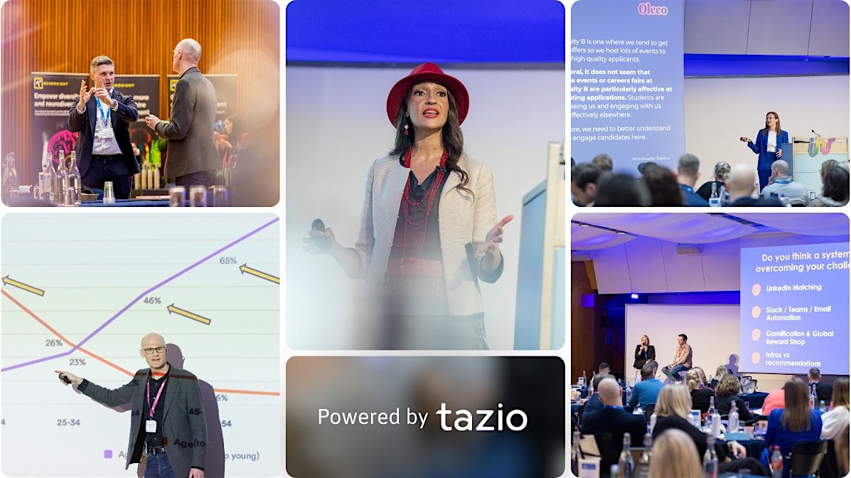 In-house Recruitment Leaders Conference, Birmingham 2025