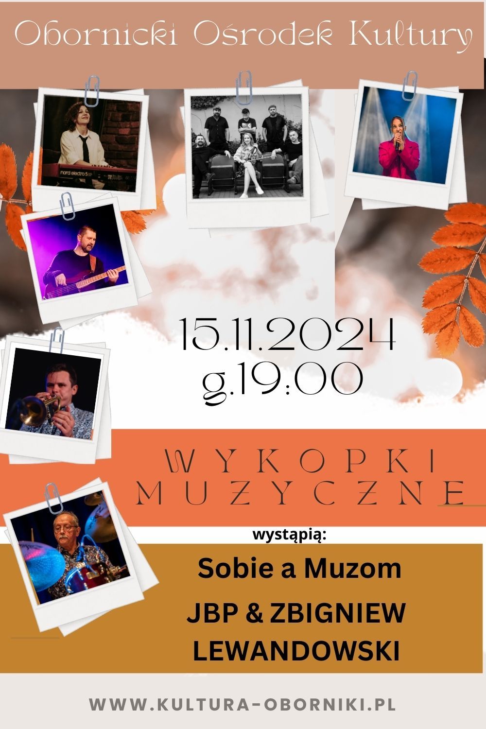 WYKOPKI MUZYCZNE - Sobie a Muzom, JBP & Zbigniew Lewandowski