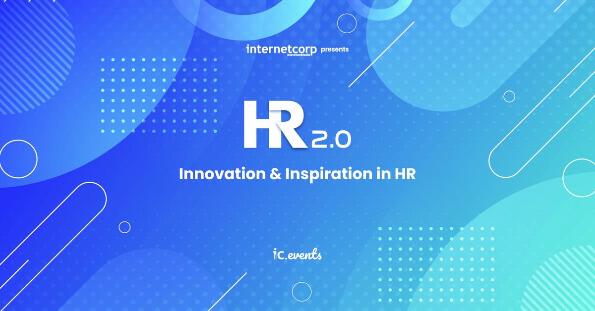 HR 2.0 - Innovation & Inspiration in HR