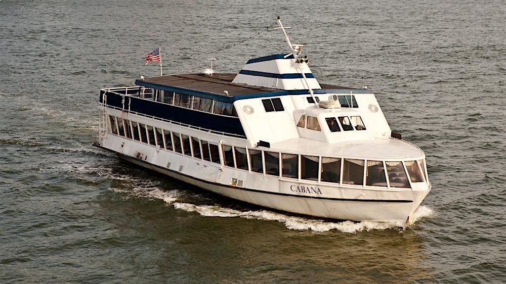 Singles Soir\u00e9e At Sea: NYC Yacht Party Cruise