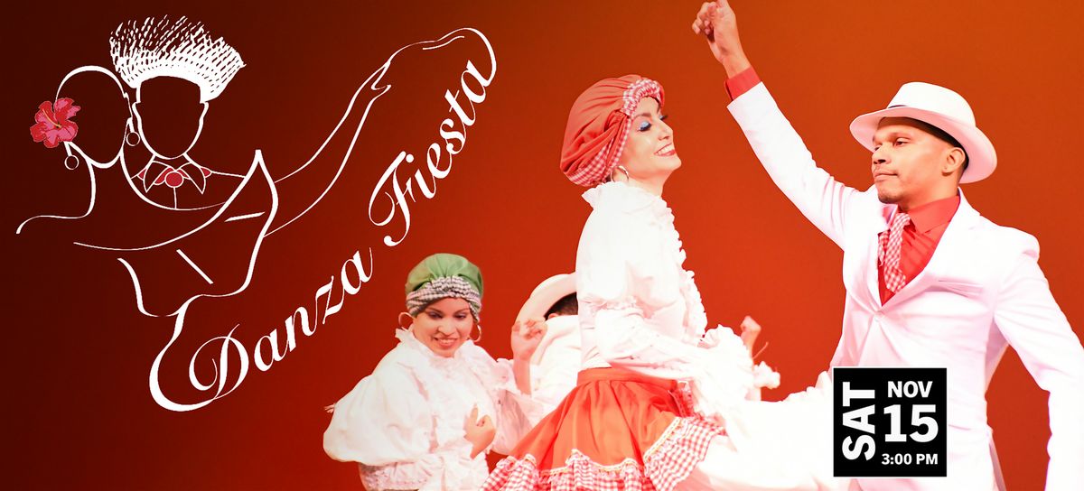 Danza Fiesta: 16th Annual South Bronx Folk Festival Finale