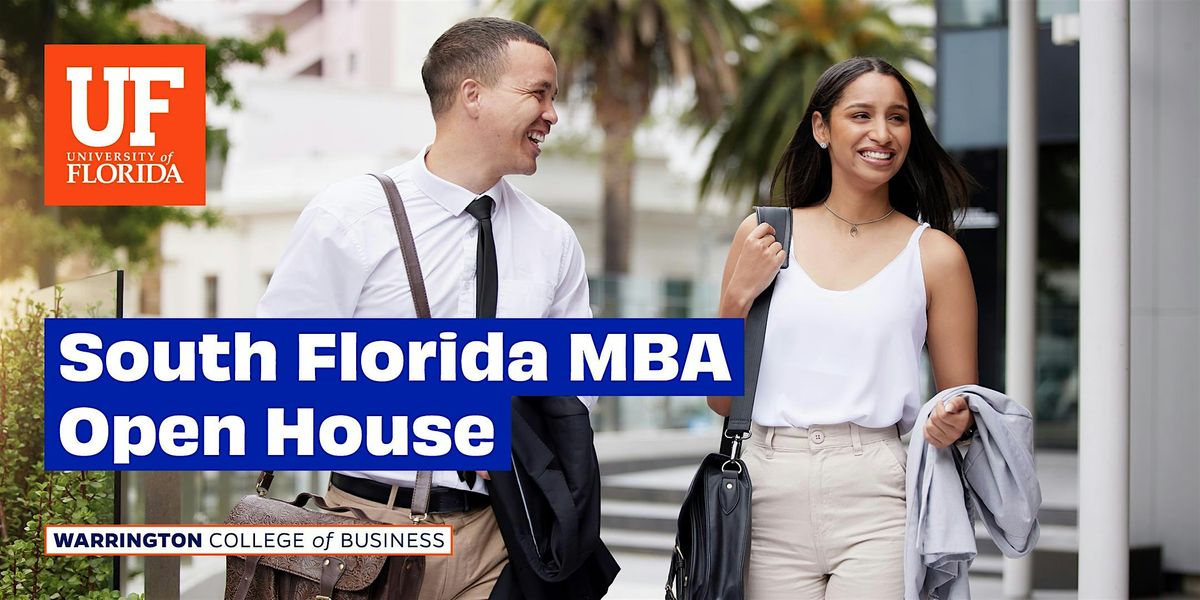 UF MBA Spring South Florida Open House