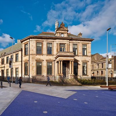 Maryhill Burgh Halls Trust