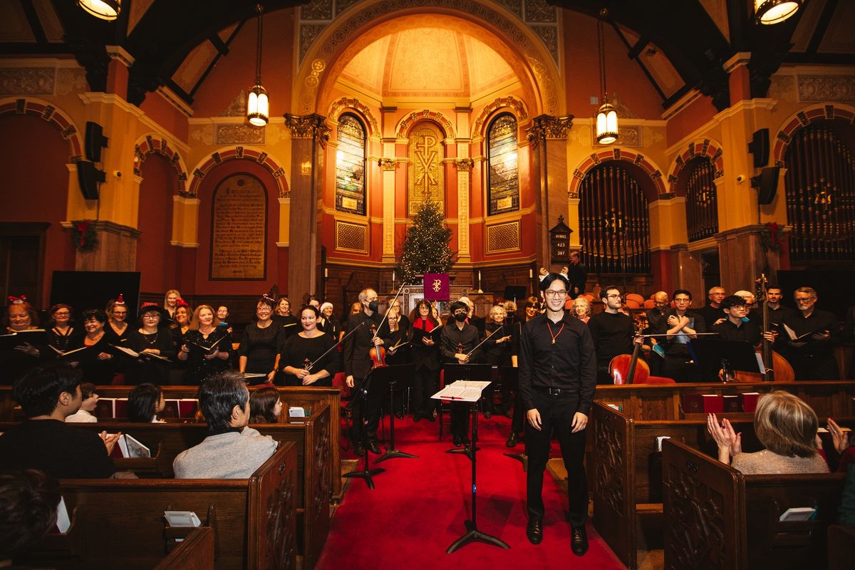 Mozart Requiem with West End Community Choir