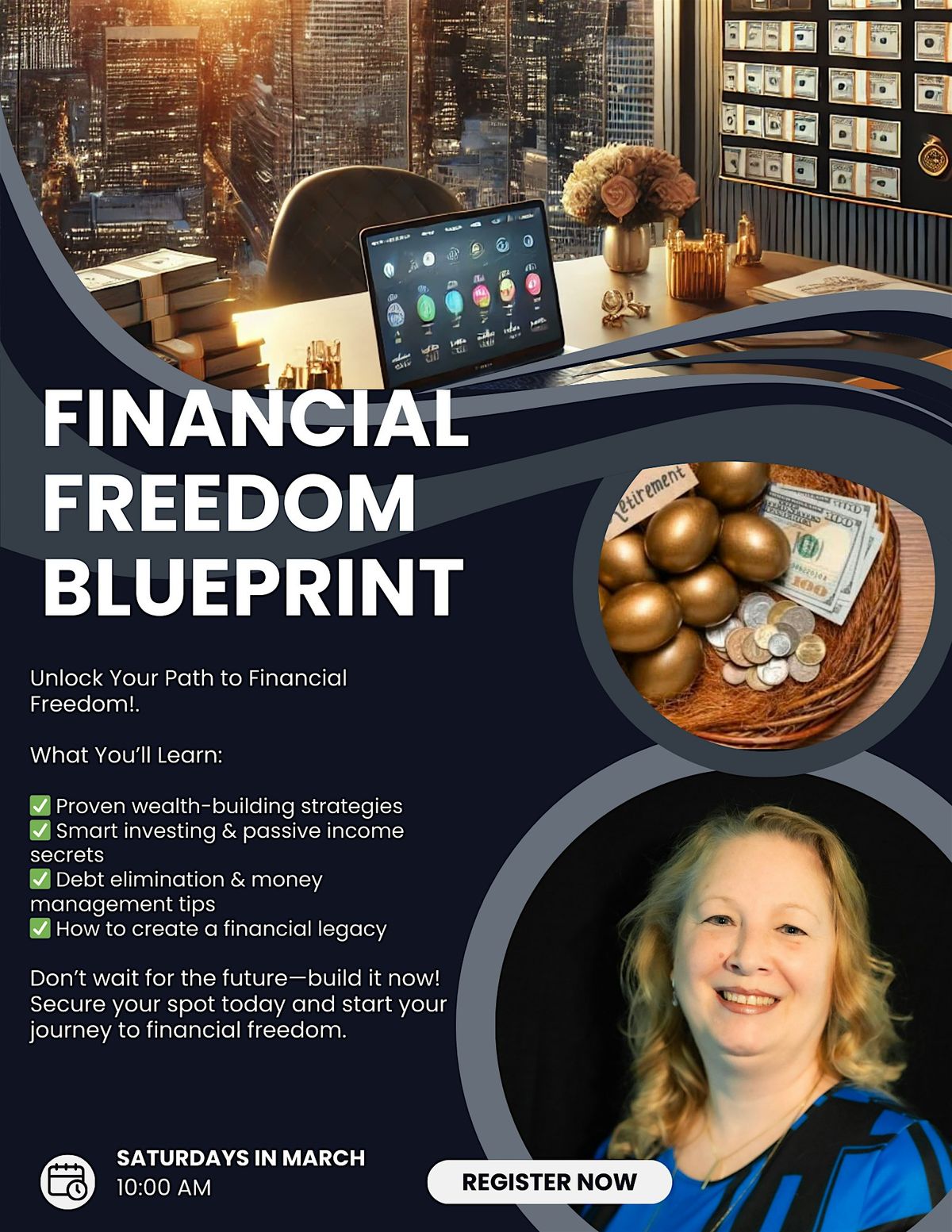 FINANCIAL FREEDOM BLUEPRINT