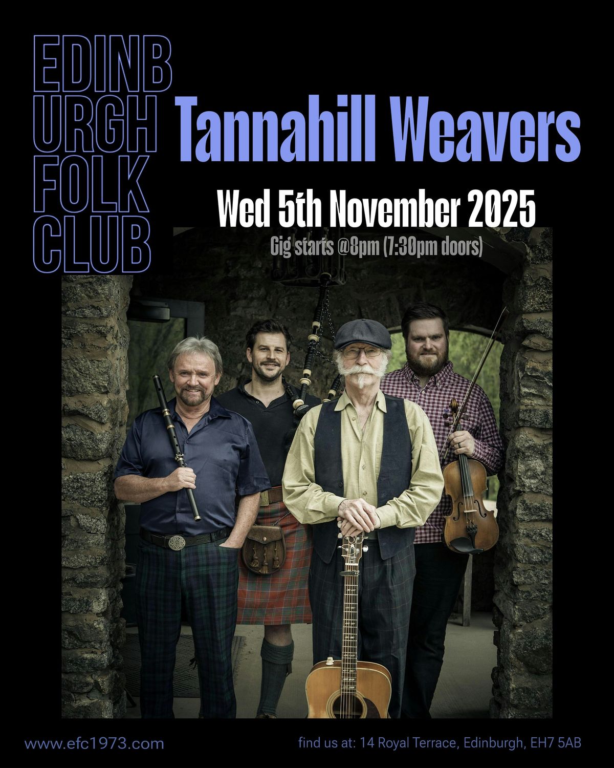 Tannahill Weavers
