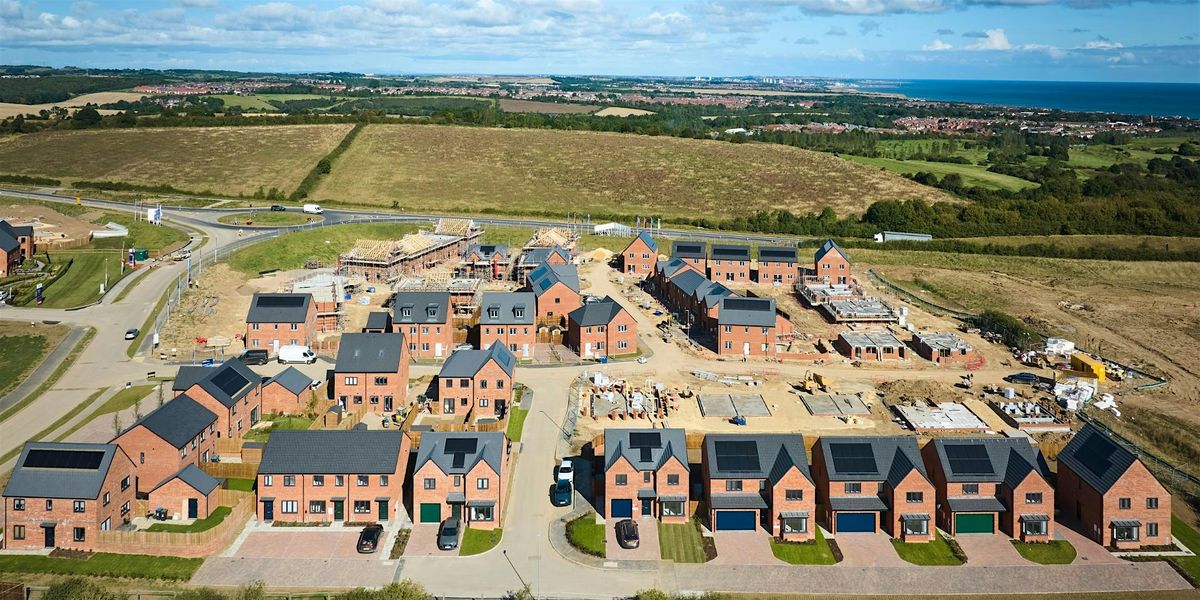 New Phase Launch @ Seaham Garden Village by Miller Homes