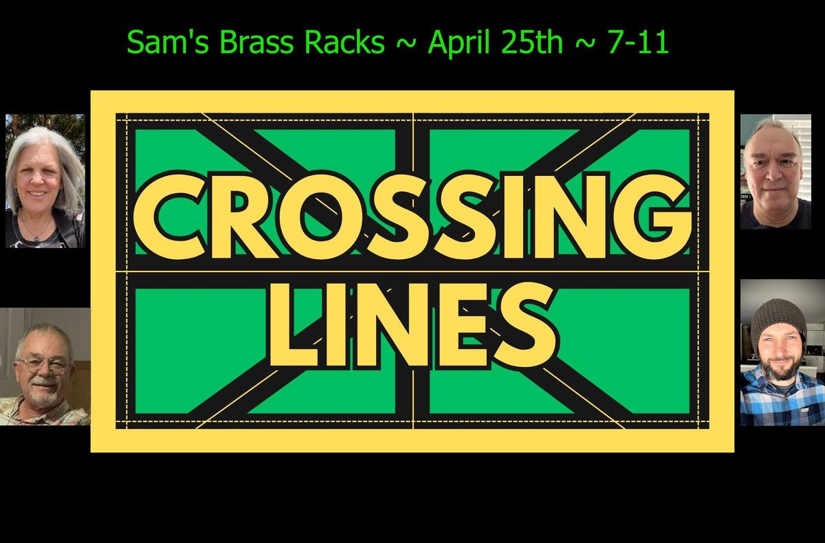 Sam's Brass Racks ~ Spring Dance!