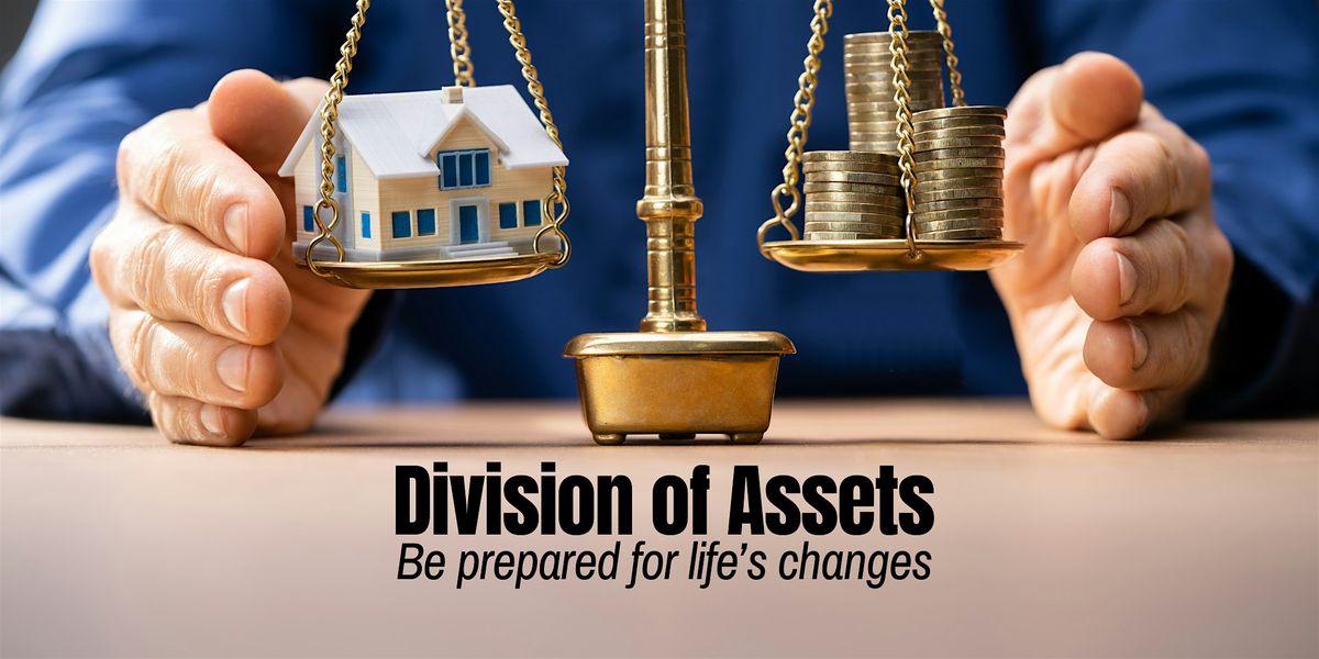 REPlanner: Division of Assets