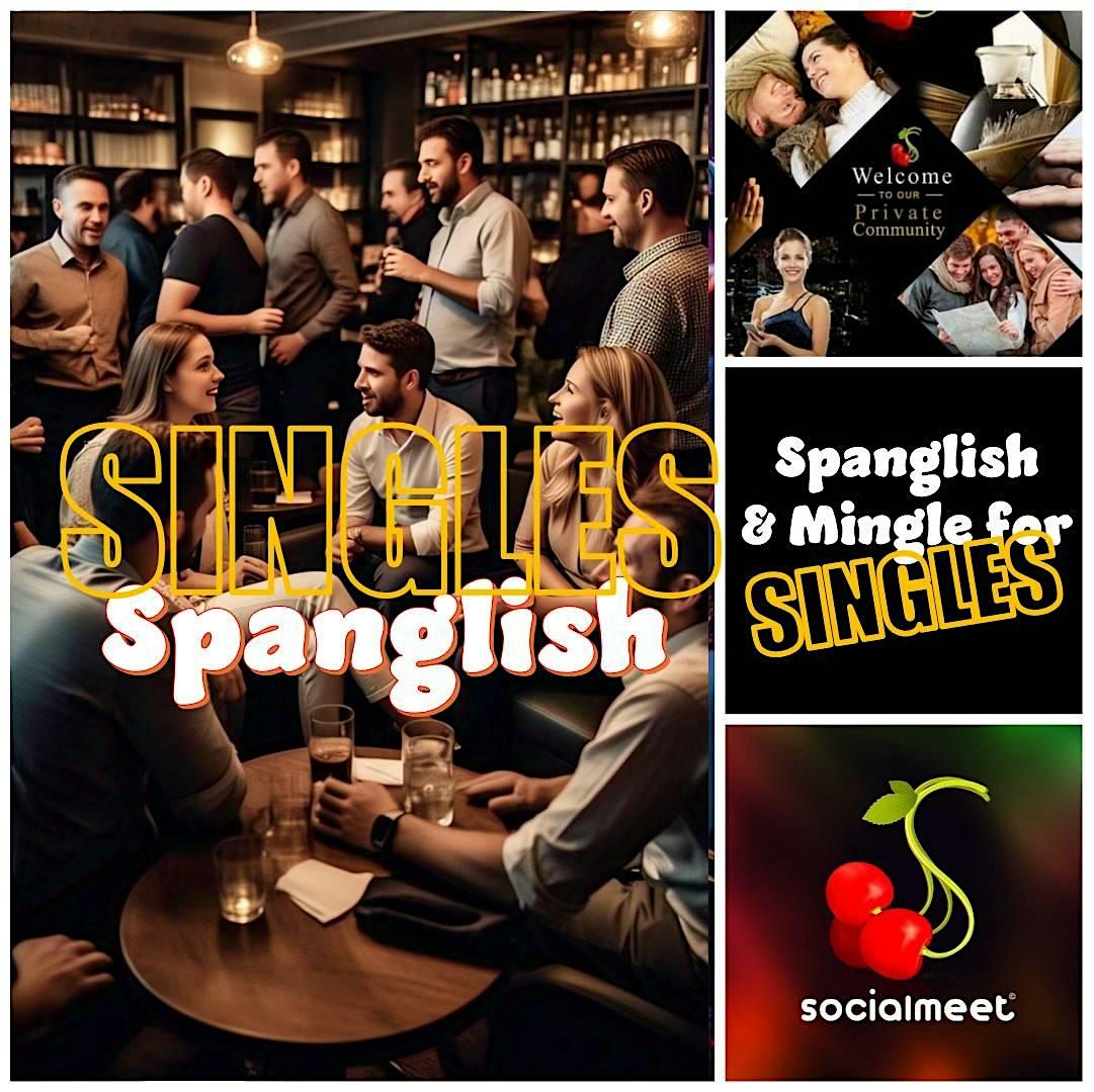 San Francisco Singles Event (No Speed Dating). Singles Night with Strangers