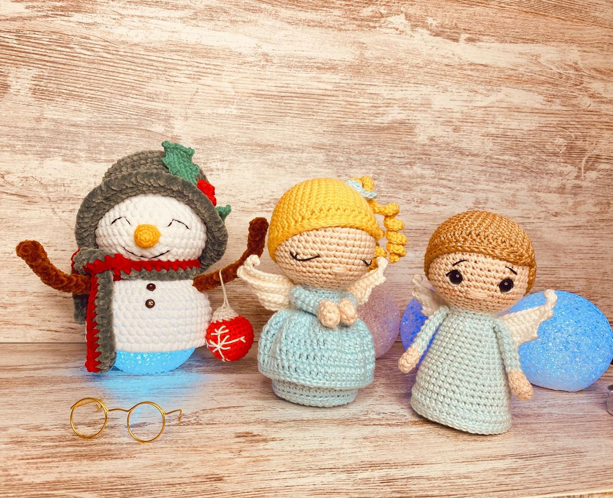 Workshop - Amigurumi 