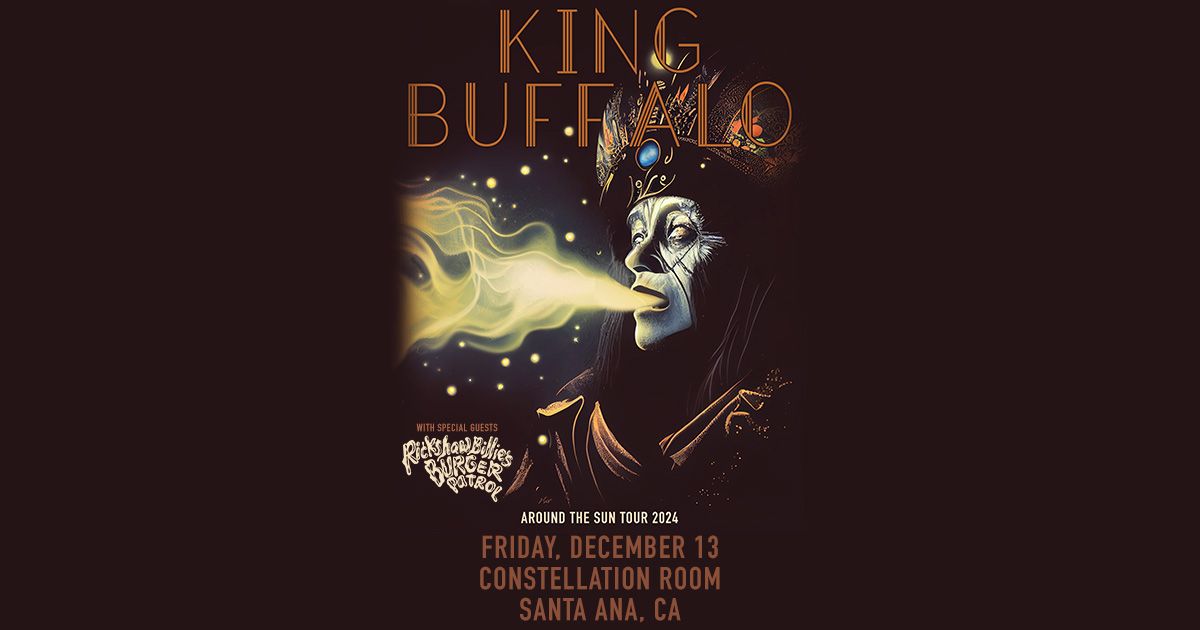 King Buffalo