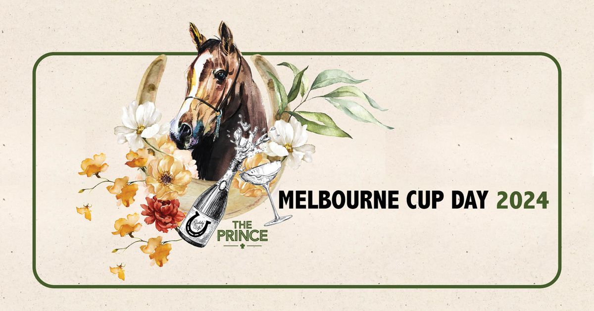 Melbourne Cup Day 2024