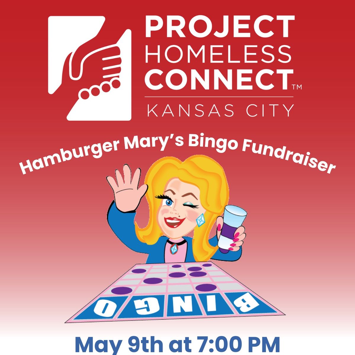 Project Homeless Connect Hambingo Fundriaser