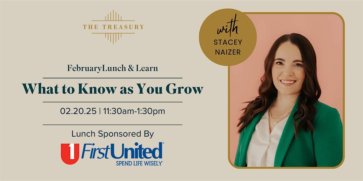 What to Know as You Grow: Financial Insights from Stacey Naizer, VCFO