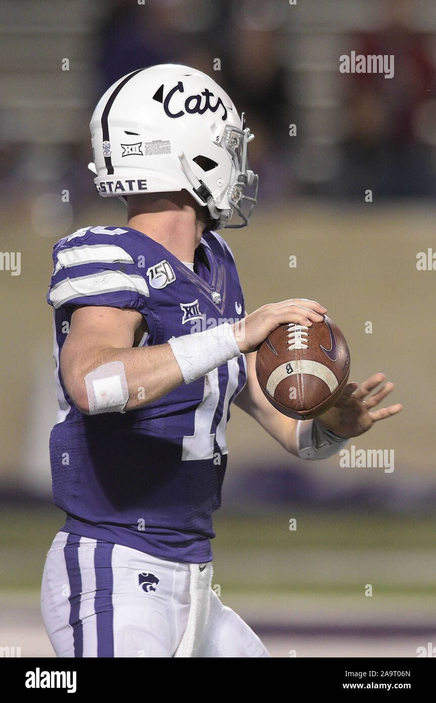 Kansas State Wildcats at West Virginia Mountaineers Football