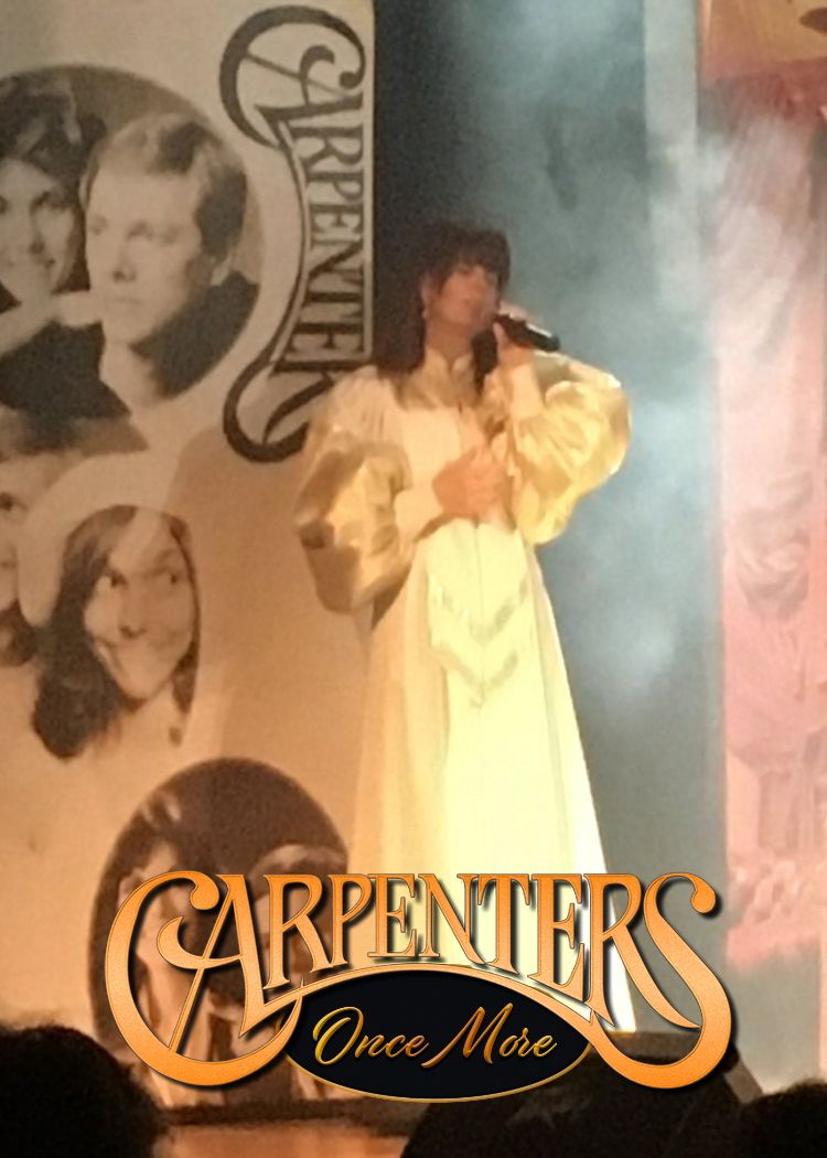 Carpenters Once More - Branson