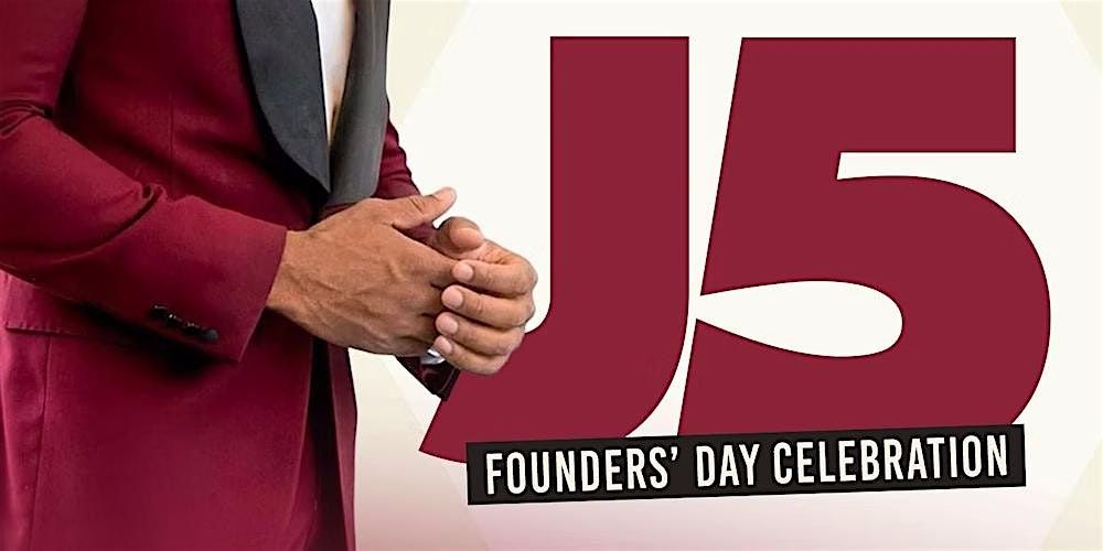 J5 Founders Day Celebration