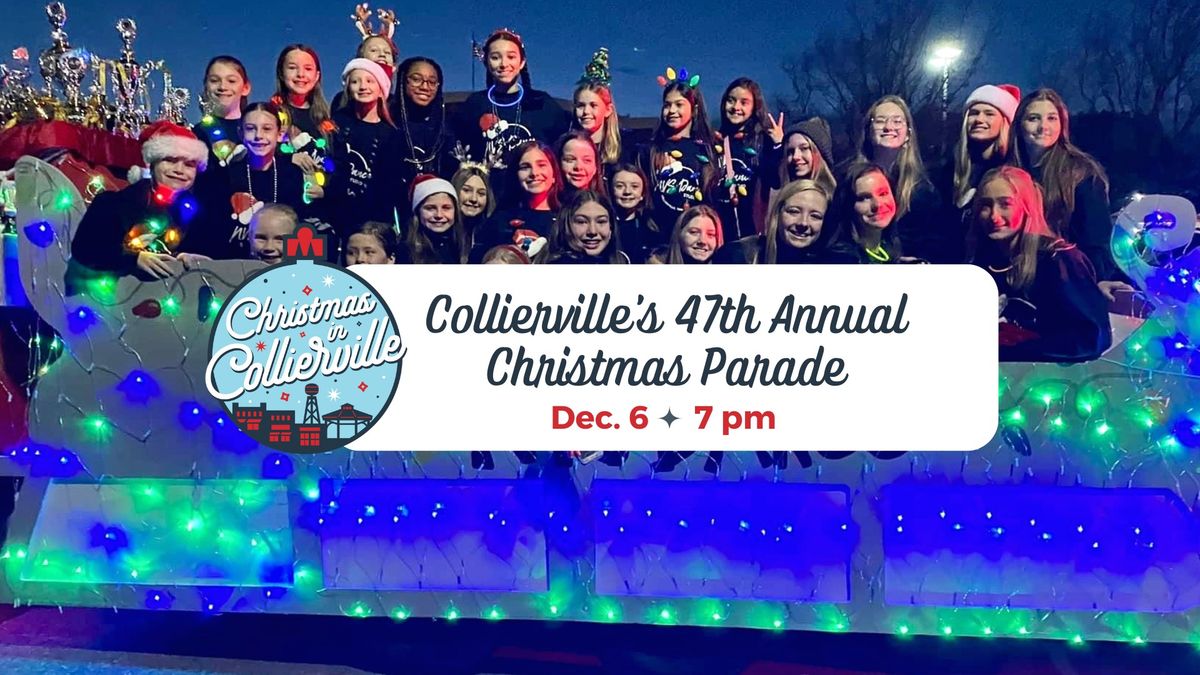 Collierville Christmas Parade