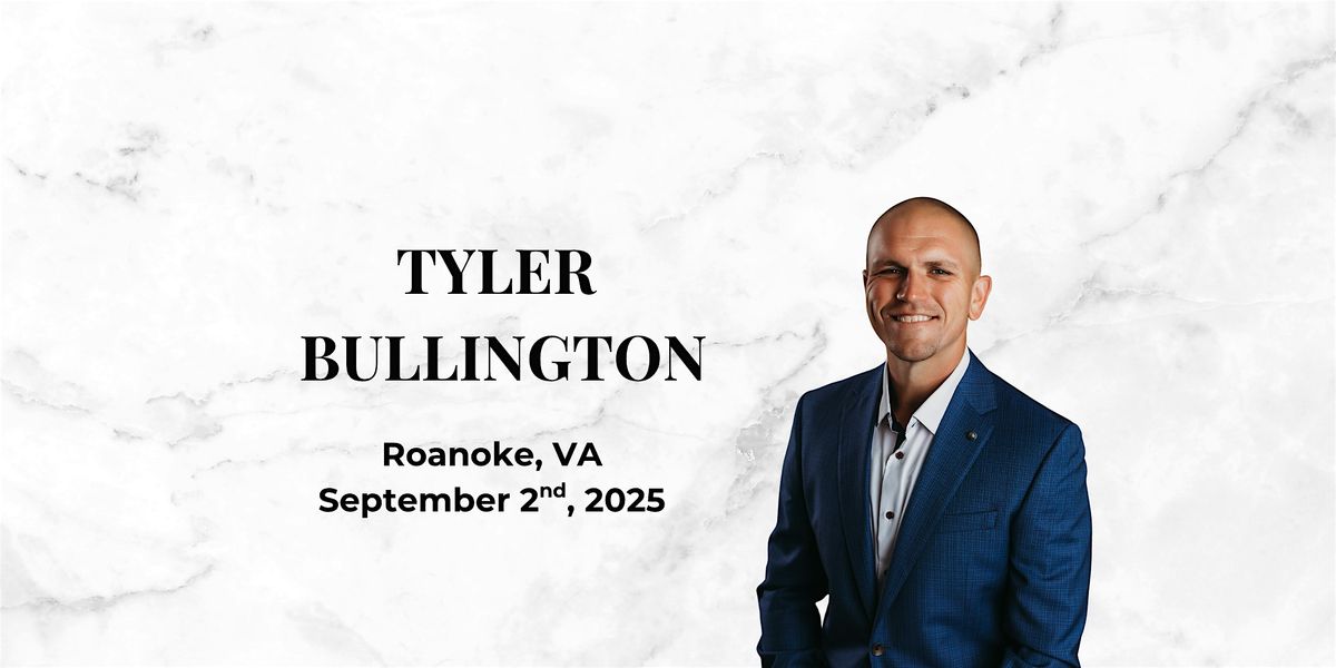 Tyler Bullington - Roanoke, VA