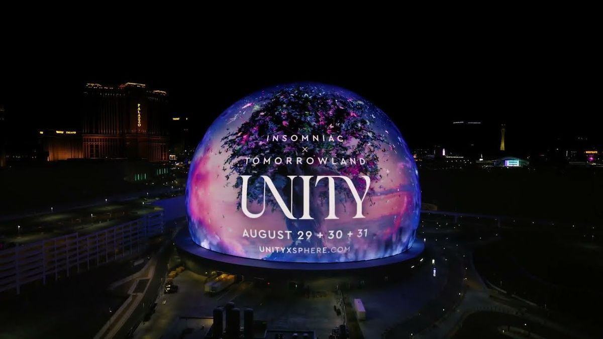 Insomniac x Tomorrowland: UNITY