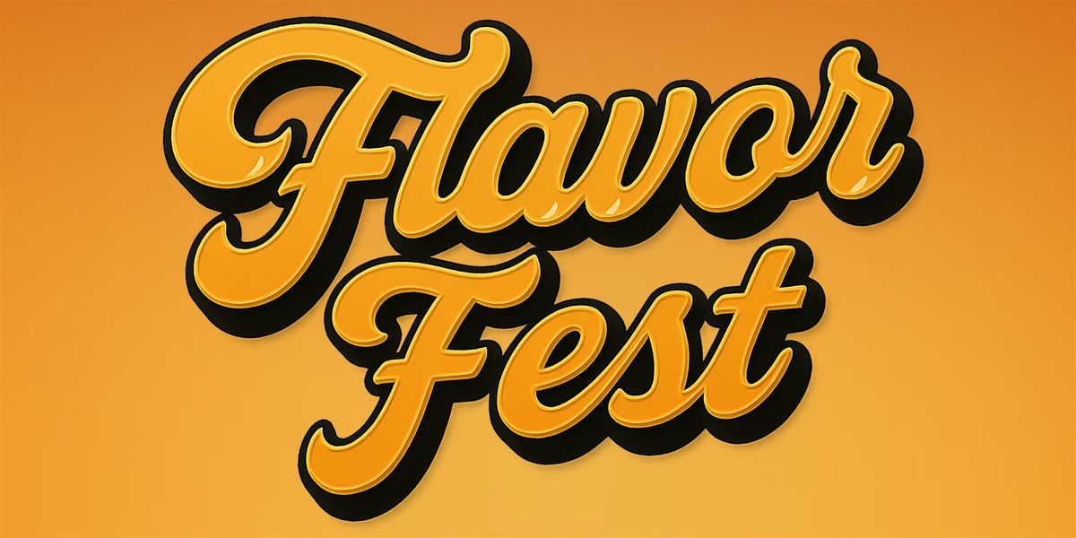 FLAVOR FEST