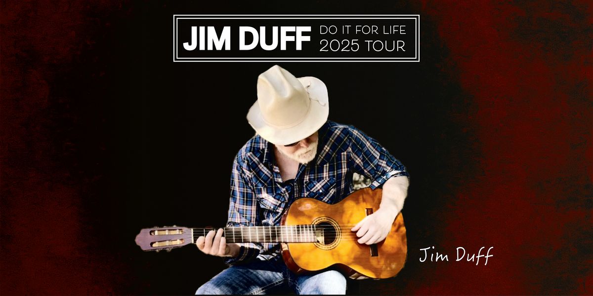Jim Duff at FirstLive Coffeehouse Studio in Brooklyn, NYC, New York