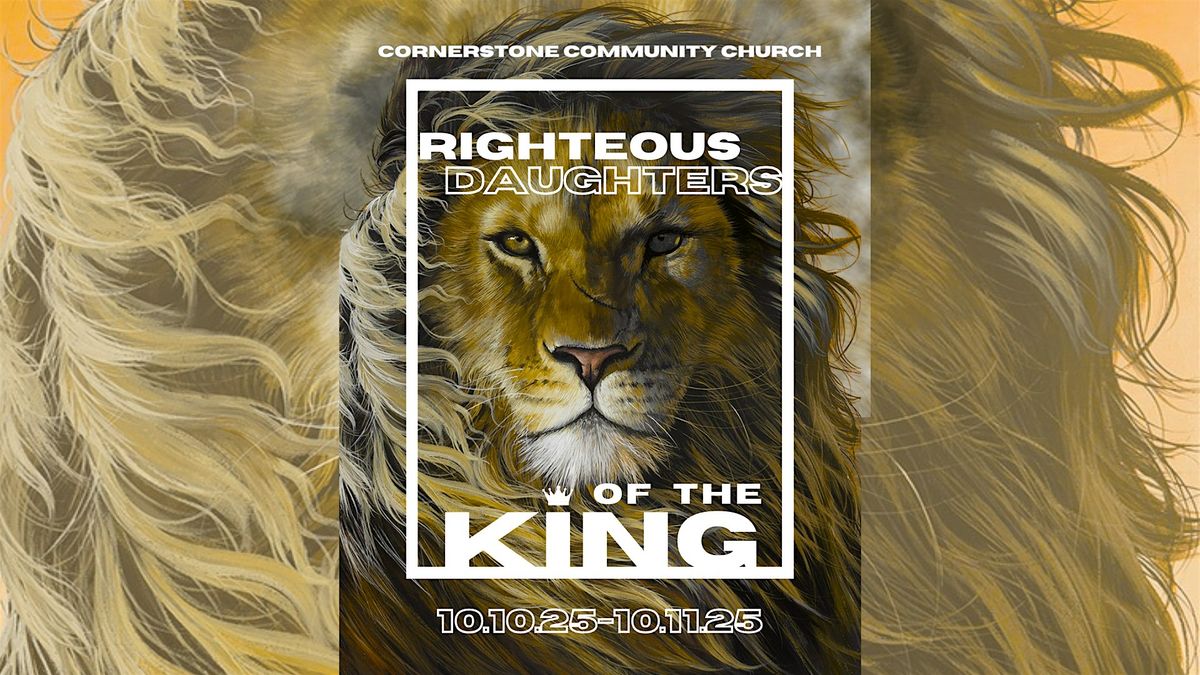 Righteous Daughters of the King