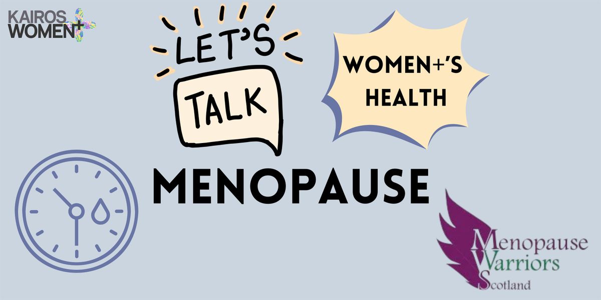 Let's Talk: Menopause