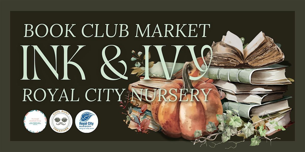 Ink & Ivy: Book Club Handmade Market