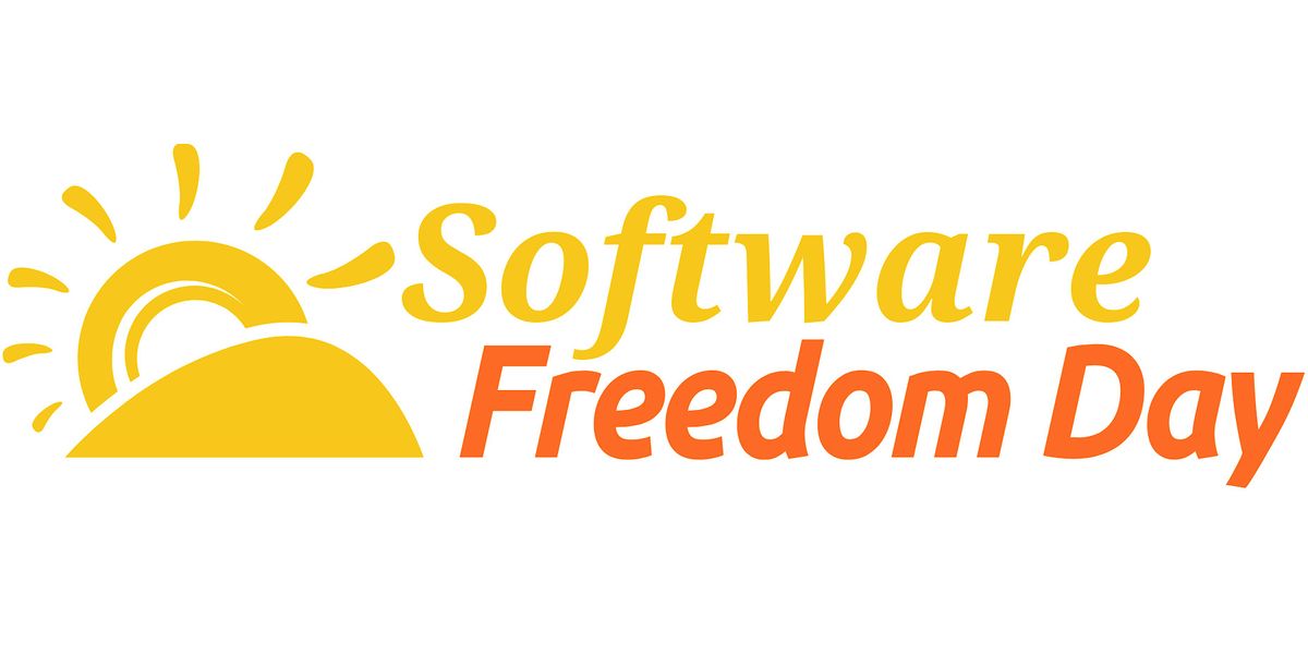 Software Freedom Day New Jersey 2025