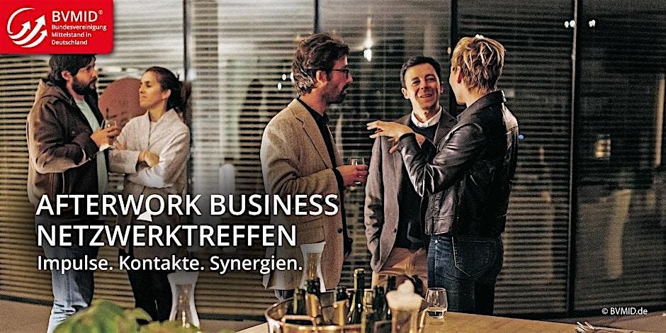 Afterwork Business Netzwerktreffen