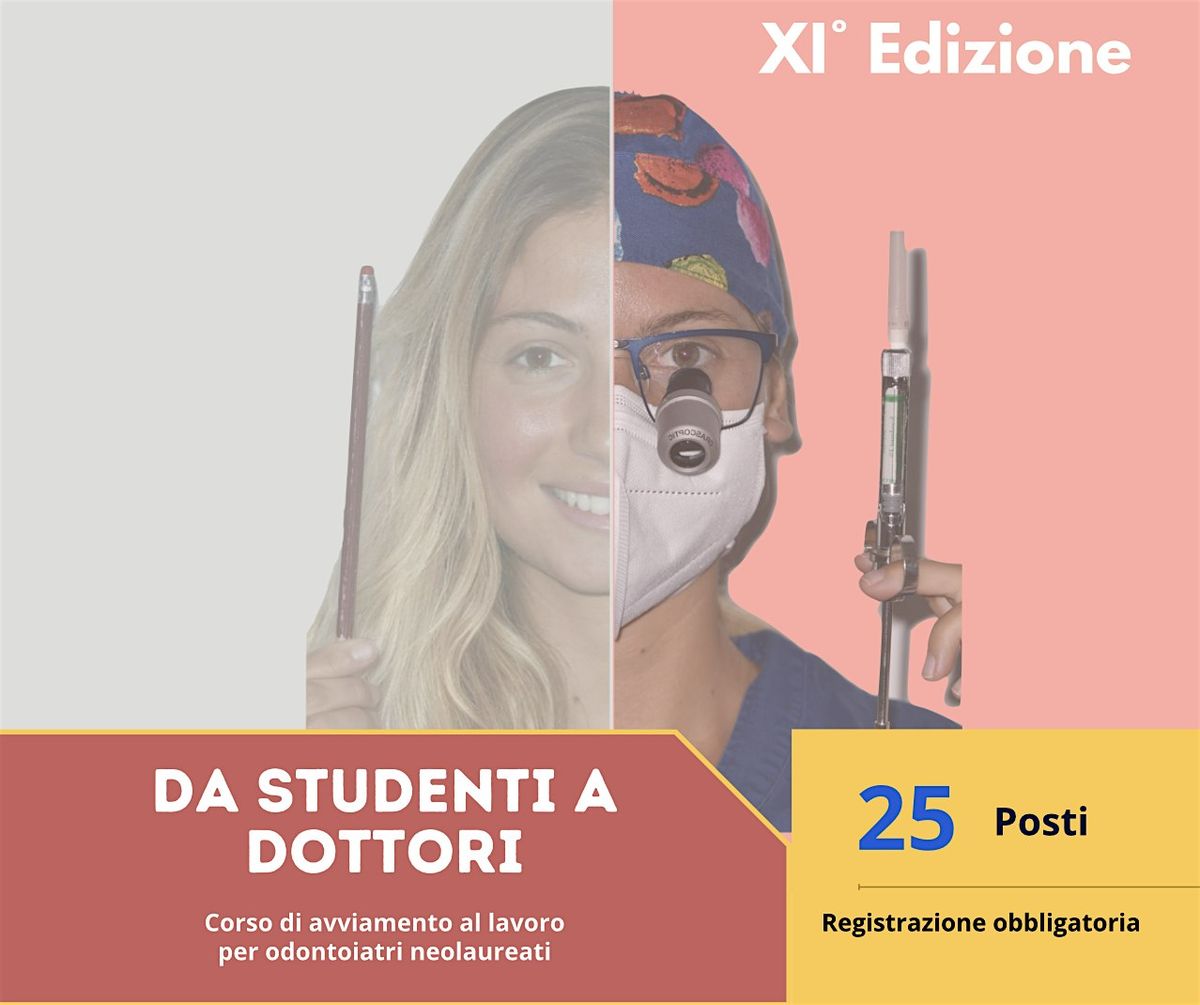 "Da studenti a Dottori" Milano (XI Edizione) - Nadim Oliva