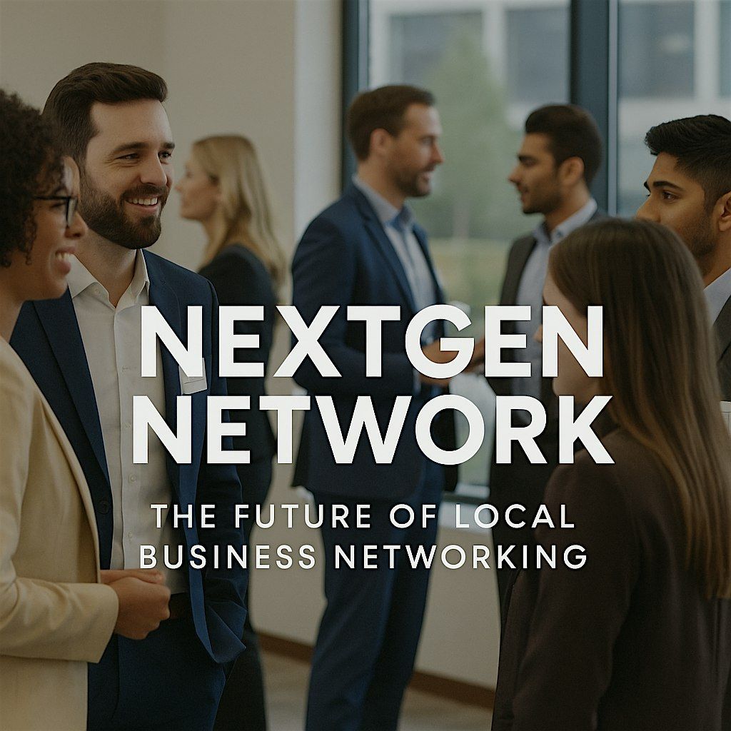 NextGen Power Connect: Rise of Local Business Leaders