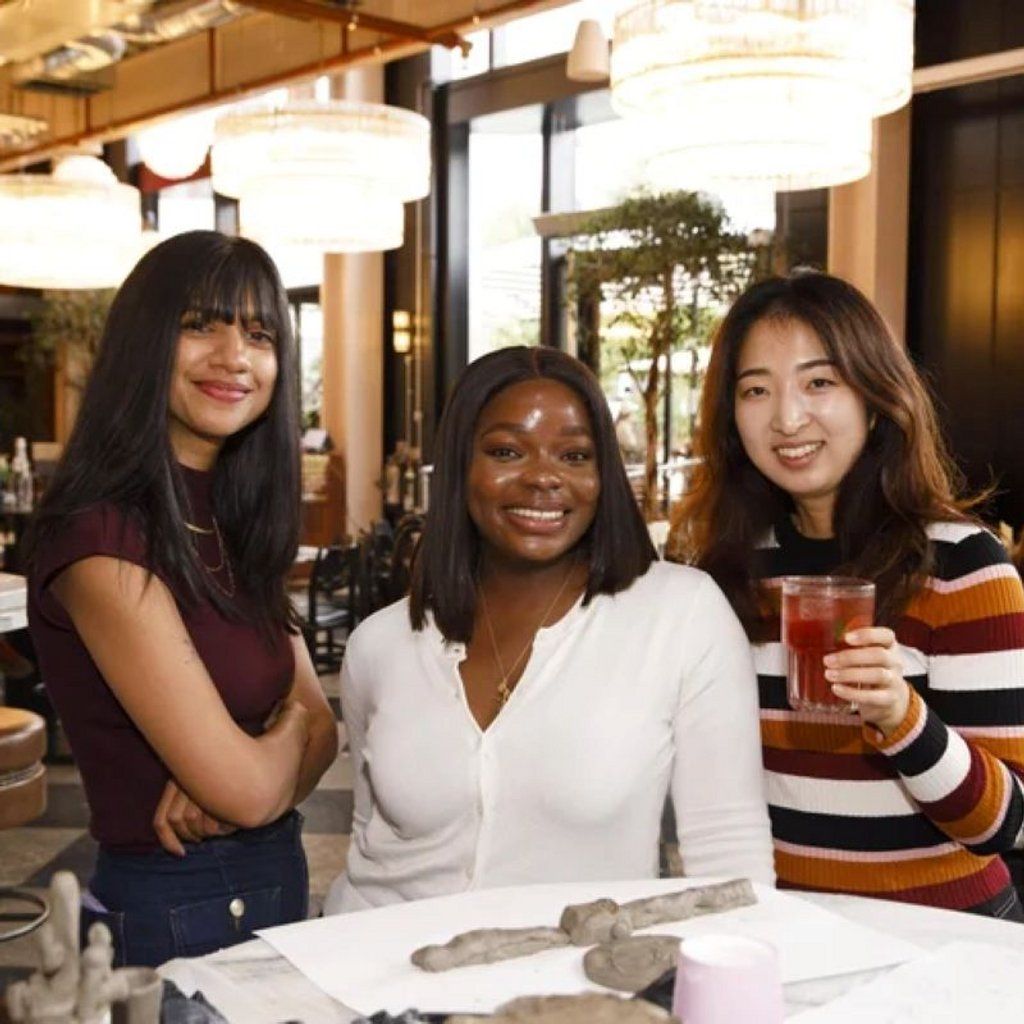 Sip, Sculpt & Socialise - EDINBURGH 23RD NOV 2025