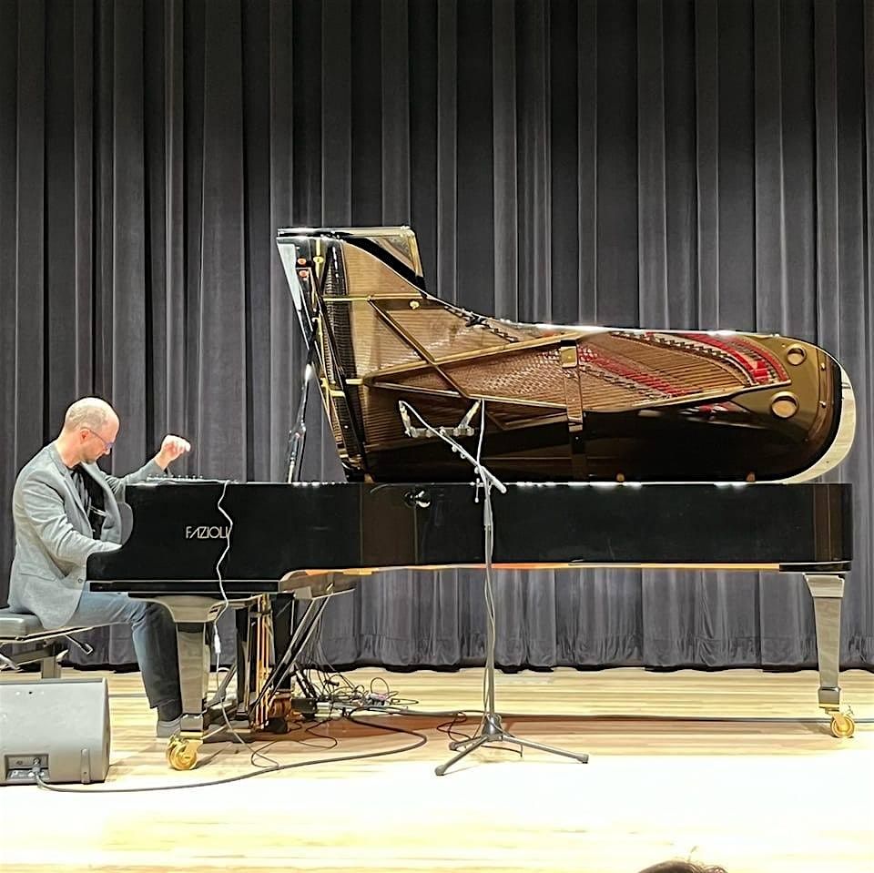 Keith Kirchoff: Encountering the Divine