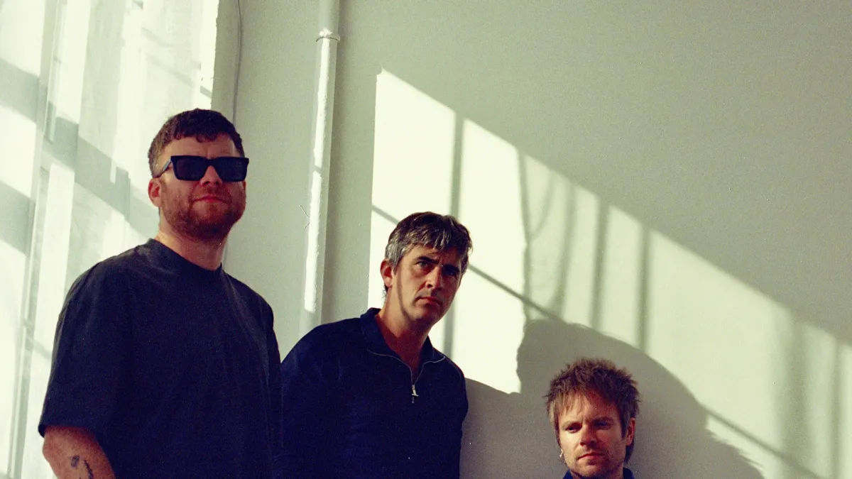 Enter Shikari in Melbourne
