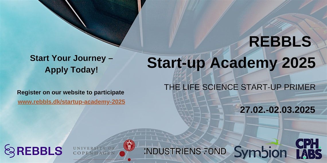 REBBLS STARTUP ACADEMY 2025