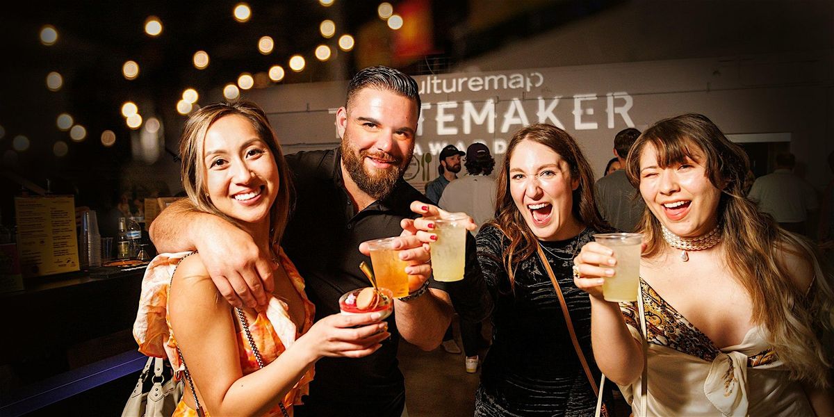 2025 Tastemaker Awards | CultureMap Fort Worth