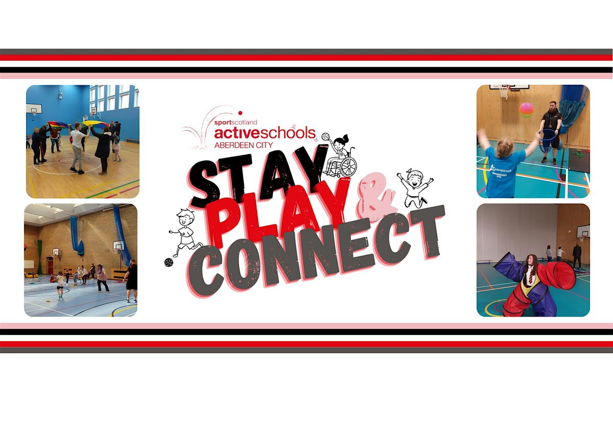 ASN Stay, Play & Connect Session- Greyhope
