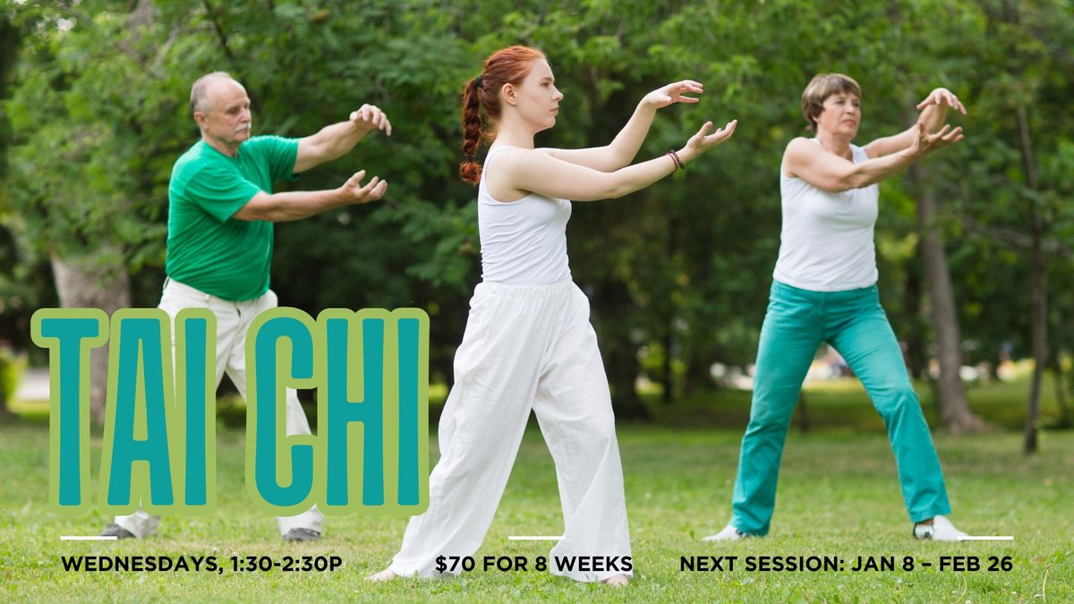 Tai Chi at Shrewsbury City Center