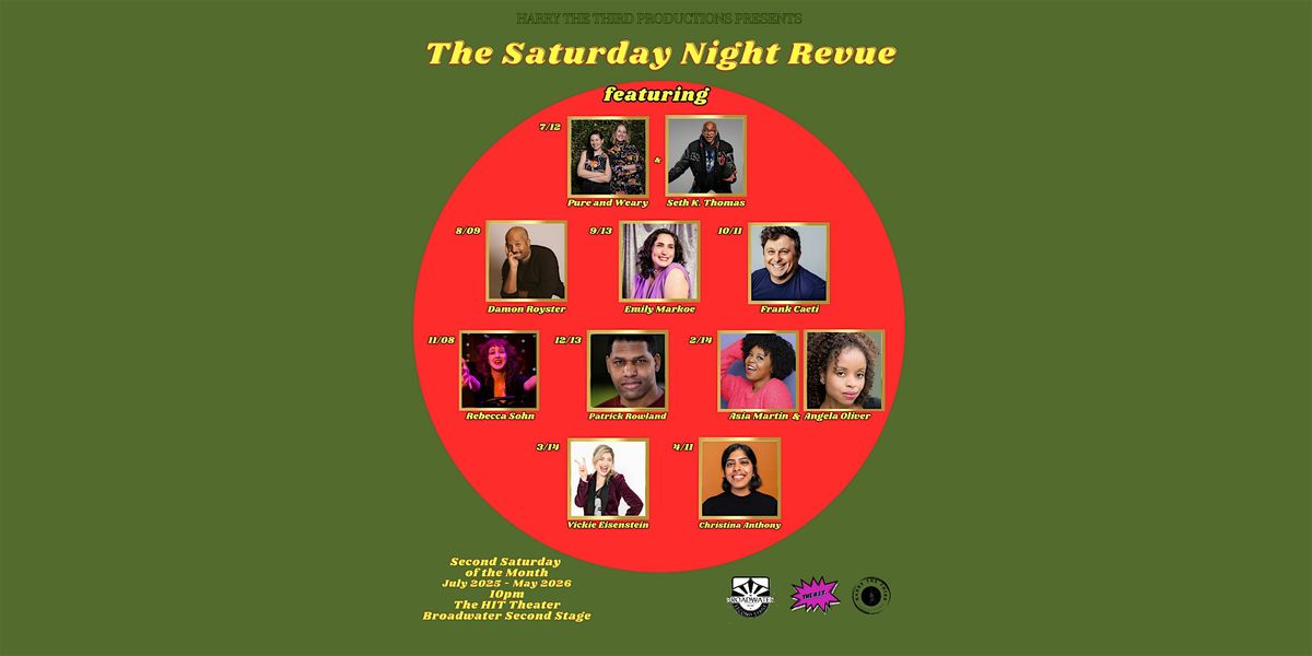 Saturday Night Revue