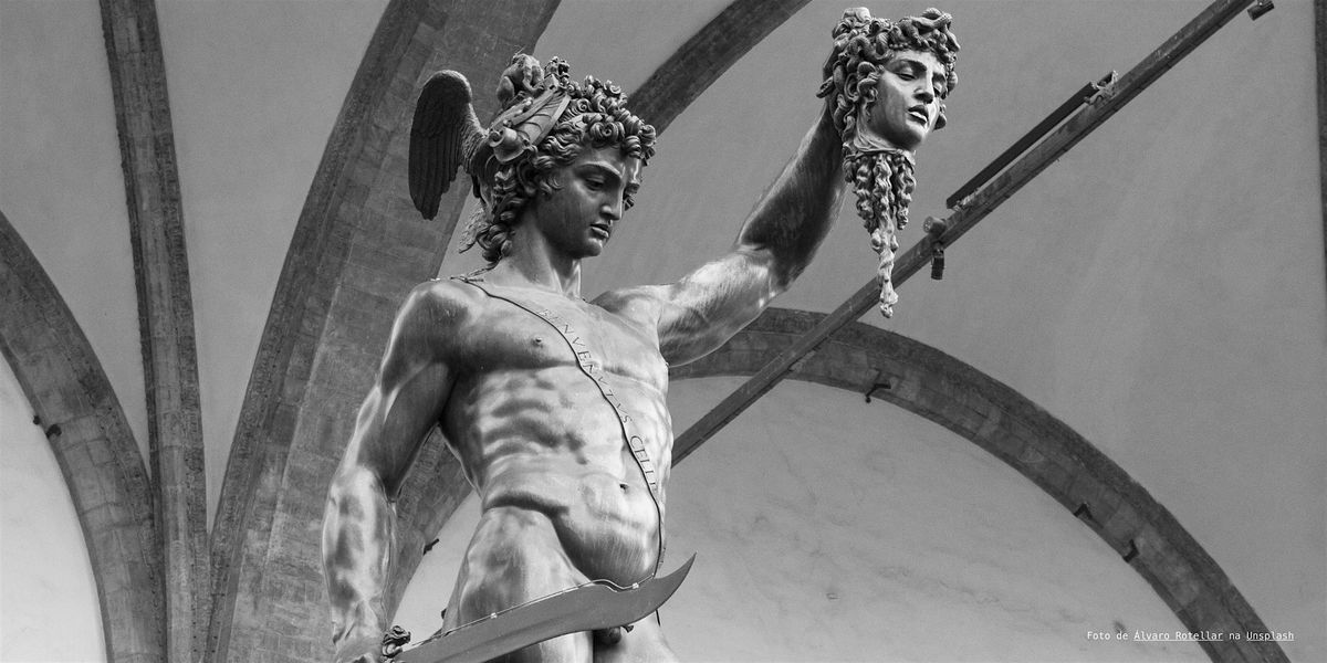 Mitologia Grega: entre Deuses, Monstros e Her\u00f3is, com Odir Fontoura