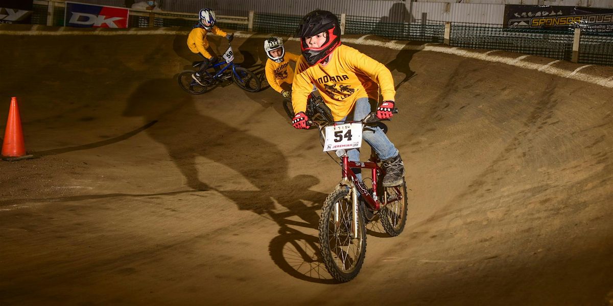 Indiana BMX League - Free Beginners-Only Open House