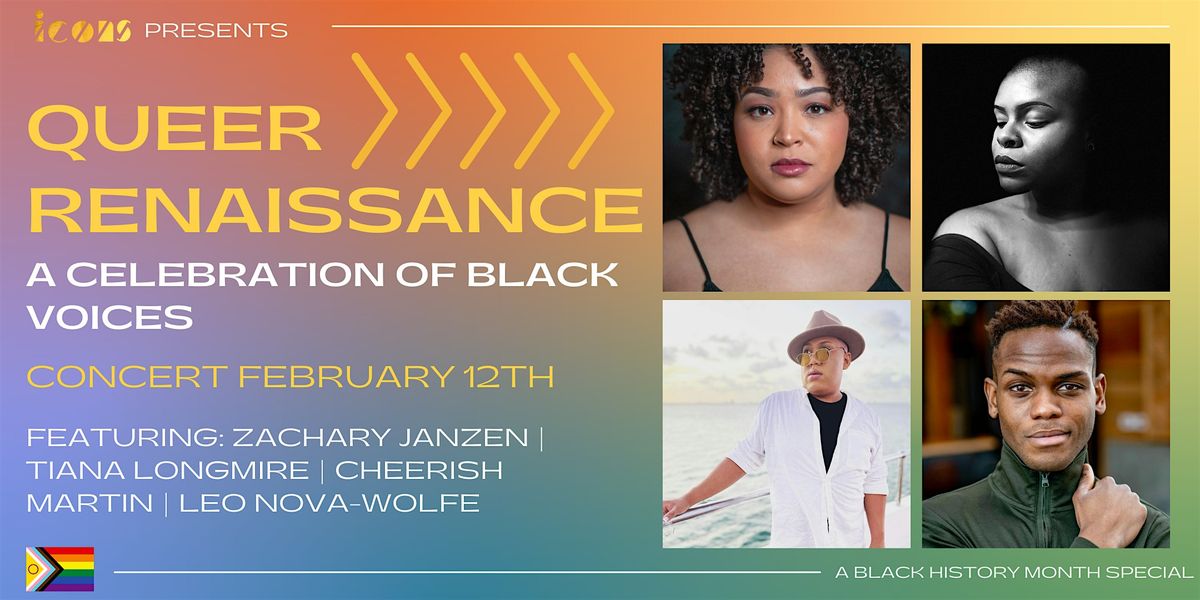 Queer Renaissance - A Celebration of Black Voices